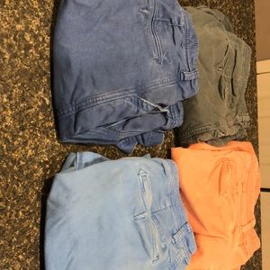 America eagle men’s shorts.